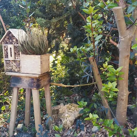 Casa Iriana - Parking Gratis I Jardin I Barbacoa