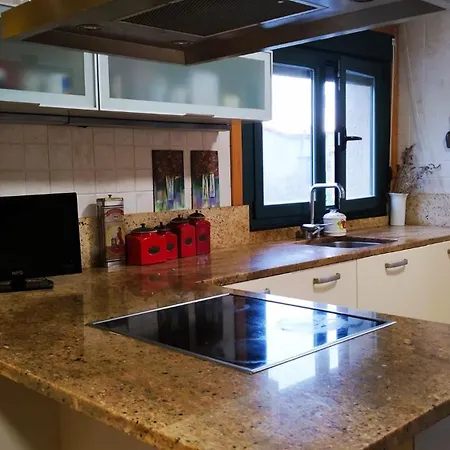 Casa Iriana - Parking Gratis I Jardin I Barbacoa