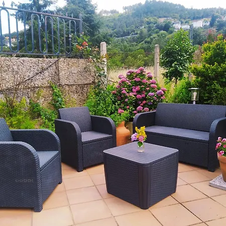 Casa Iriana - Parking Gratis I Jardin I Barbacoa *