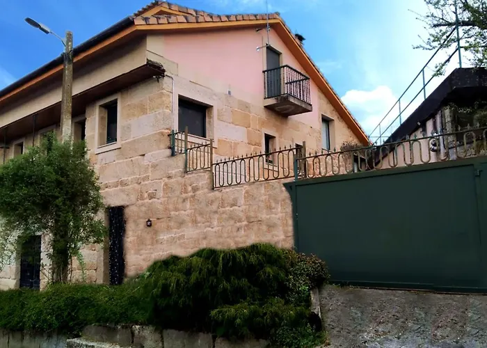 Casa vacanze Casa Iriana - Parking Gratis I Jardin I Barbacoa *