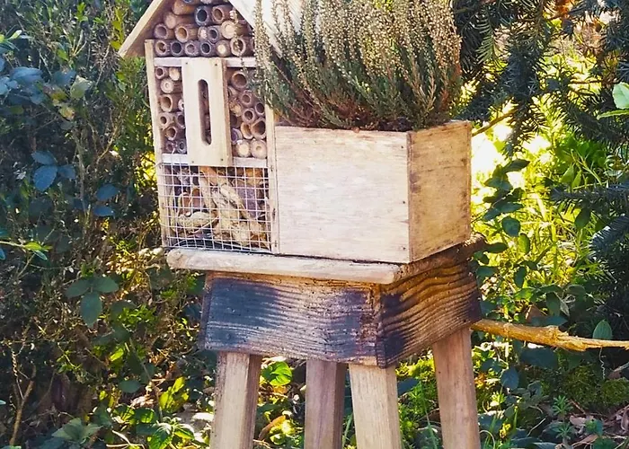 Casa Iriana - Parking Gratis I Jardin I Barbacoa