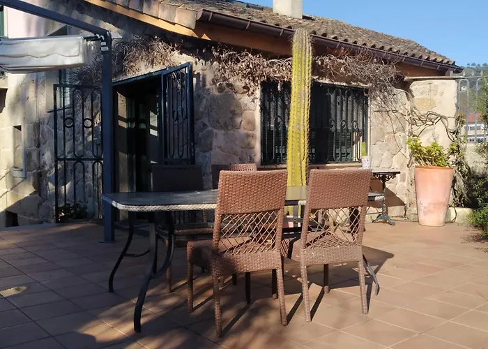 Casa Iriana - Parking Gratis I Jardin I Barbacoa Casa vacanze *