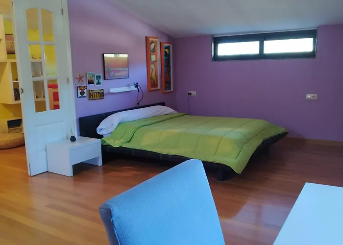 Casa Iriana - Parking Gratis I Jardin I Barbacoa Casa vacanze