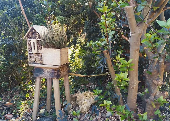 Casa Iriana - Parking Gratis I Jardin I Barbacoa