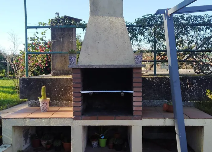 Casa Iriana - Parking Gratis I Jardin I Barbacoa *