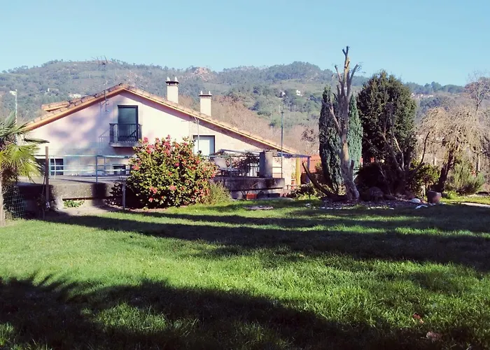 Casa vacanze Casa Iriana - Parking Gratis I Jardin I Barbacoa Ourense