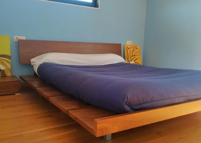 Casa Iriana - Parking Gratis I Jardin I Barbacoa *