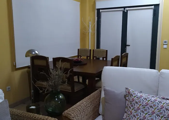 Casa Iriana - Parking Gratis I Jardin I Barbacoa