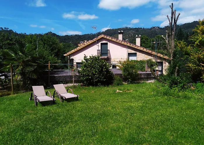 Casa vacanze Casa Iriana - Parking Gratis I Jardin I Barbacoa *