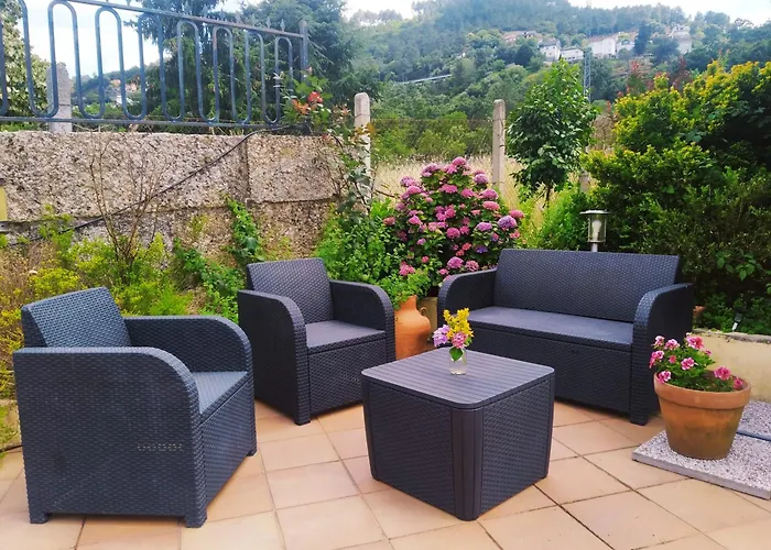 Casa Iriana - Parking Gratis I Jardin I Barbacoa *